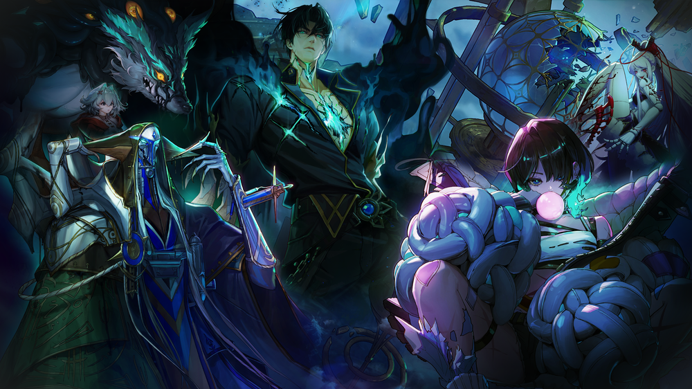 Apocalypse banner