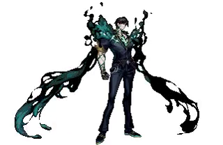 Lopez phase 1 cutscene